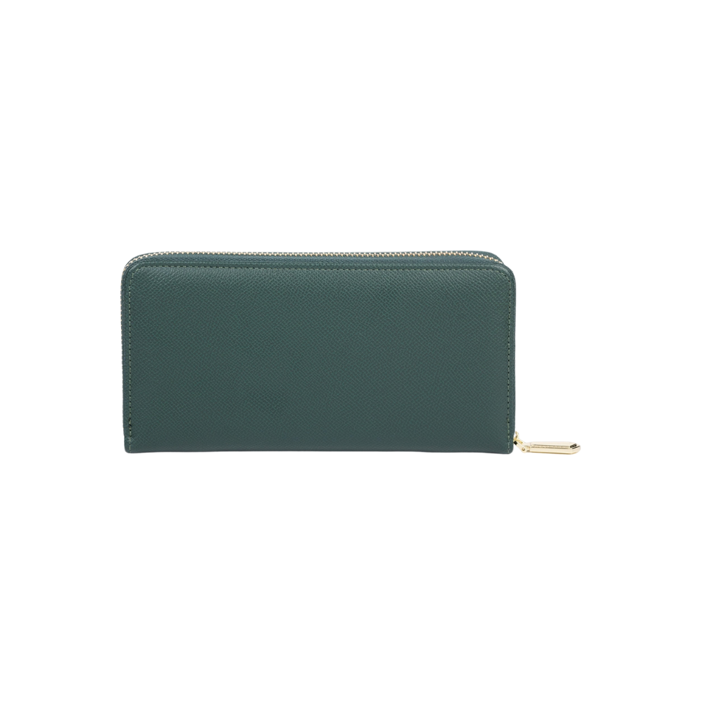 Green Envelope Wallet